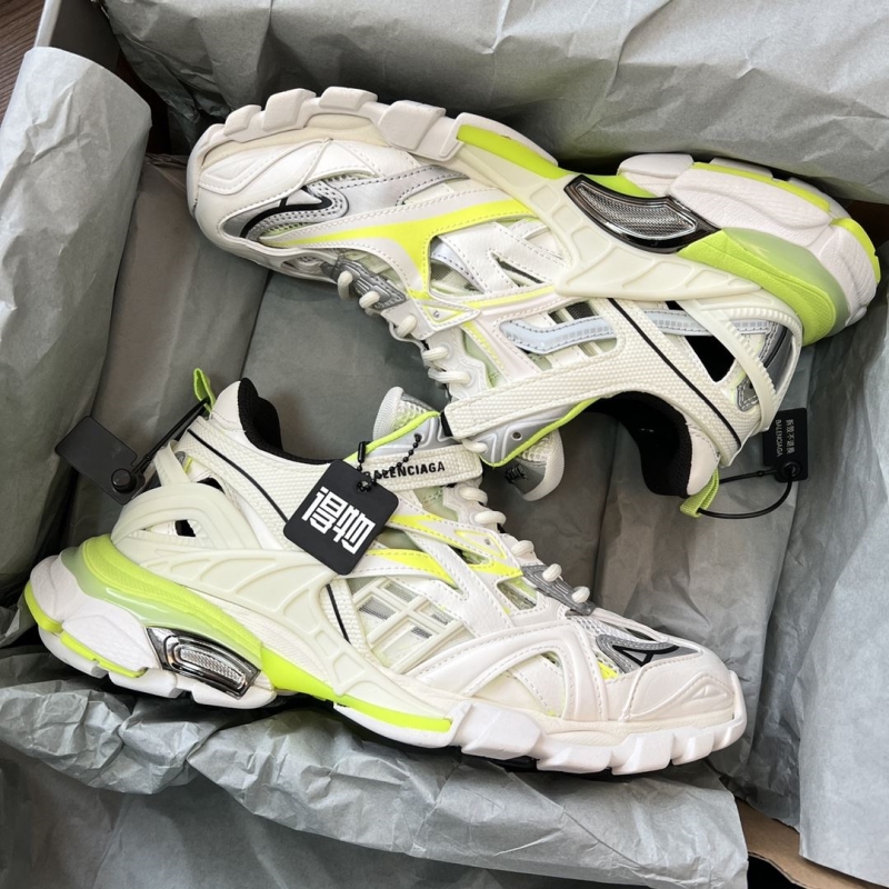 Balenciaga Track Shoes